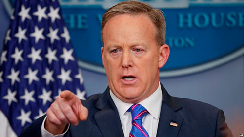 Washington amenaza al mandatario sirio y a sus fuerzas armadas